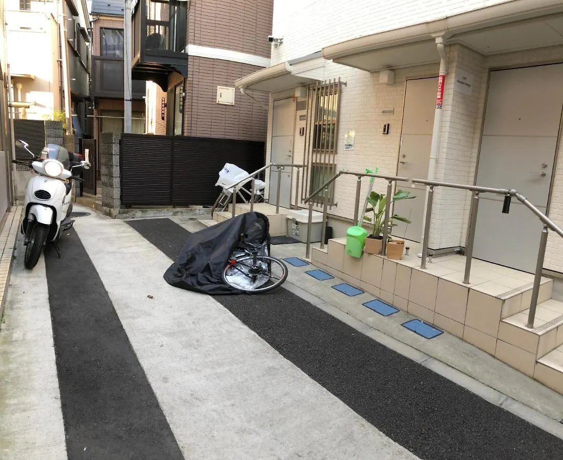 Steamed Before Checkin Akasaka Aoyama Property Pets Ok 赤坂駅四分 赤坂見附駅六分 青山一丁目駅九分ペット可 Tokyo